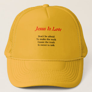 Gorras de malla religiosa