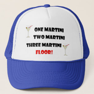 GORRAS DE MARTINI