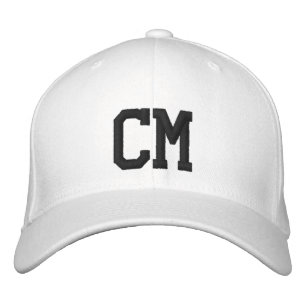 GORRAS de MONOGRAM CM