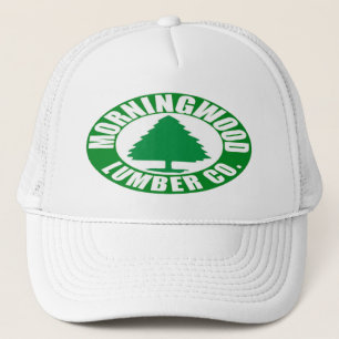 Gorras de Morning Wood Lumber Company