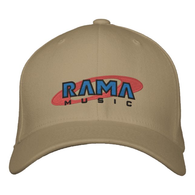 Gorras de música rama (Anverso)