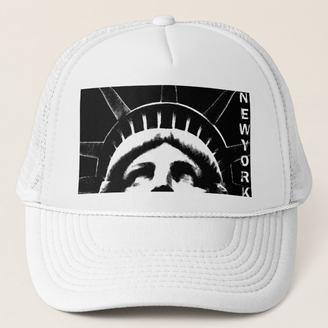Gorras de New York Caps Regalos de libertad de rec (Anverso)