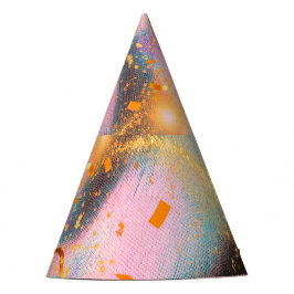 Gorras de oro vibrantes