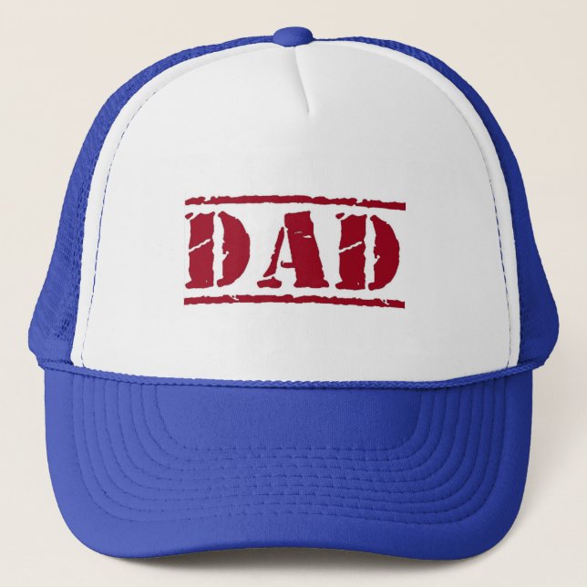 Gorras de papá (Anverso)