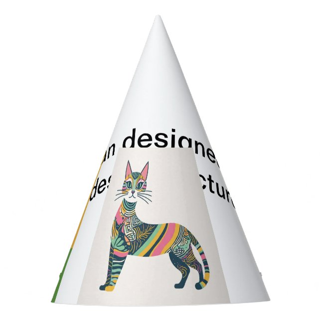 Gorras de papel (Anverso)