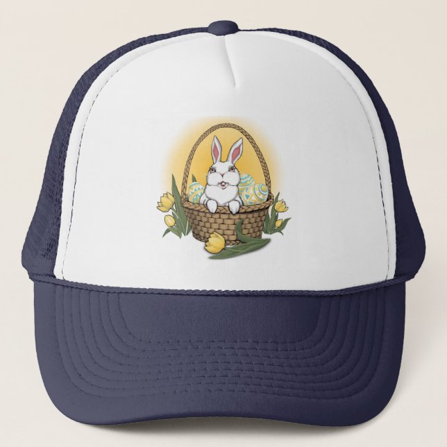 Gorras de Pascua de Pascua (Anverso)
