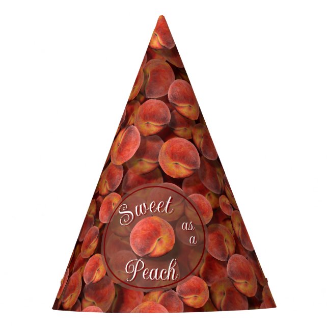 Gorras de Peaches Paper (Anverso)