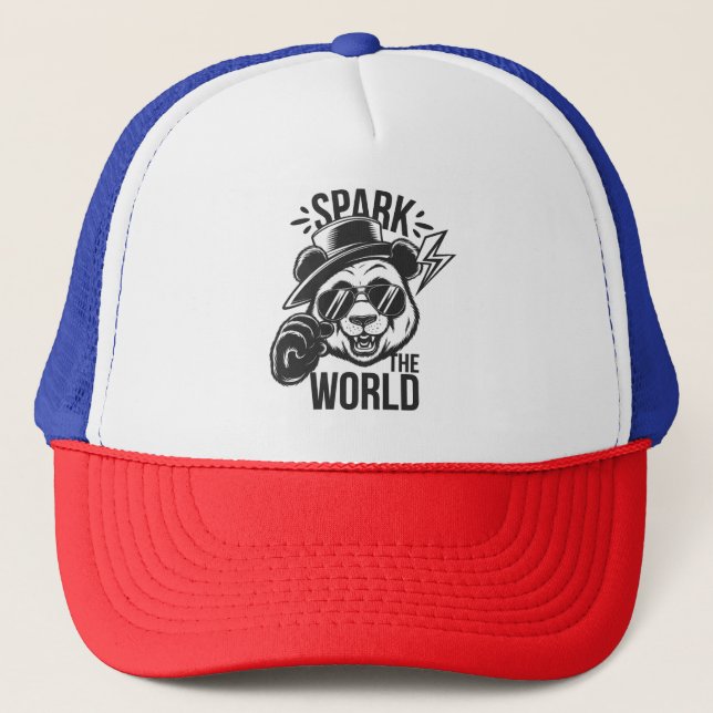 Gorras de perfil bajo del Camionero clásico origin (Anverso)
