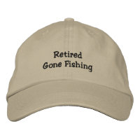 Gorras de pesca para el pescador en tu vida