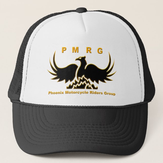 Gorras de PMRG (Anverso)