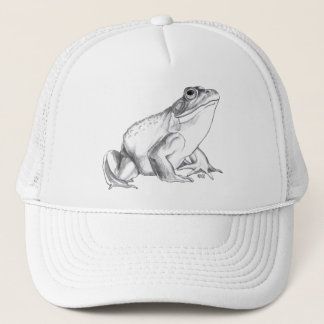 Gorras de rana de rana toro de Cap Frog Rana Caps 