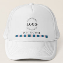 Gorras de regalo de promoción de logotipos de empr