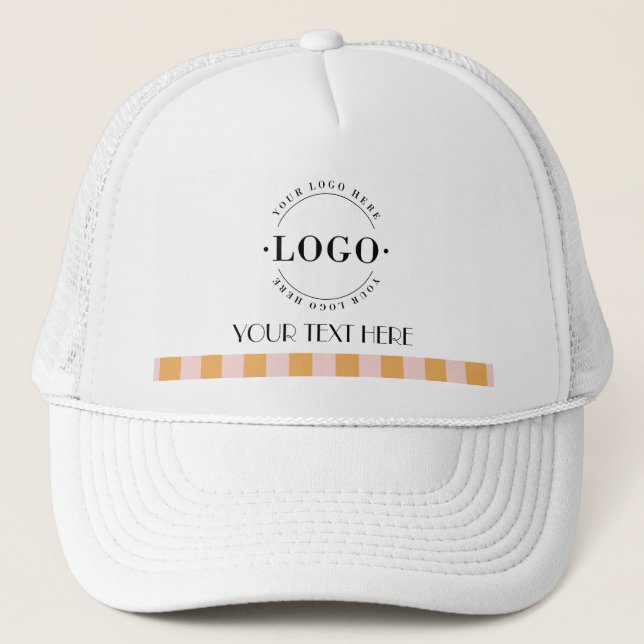 Gorras de regalo de promoción de logotipos de empr (Anverso)