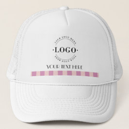 Gorras de regalo de promoción de logotipos de empr