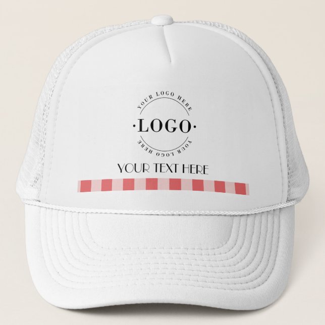 Gorras de regalo de promoción de logotipos de empr (Anverso)