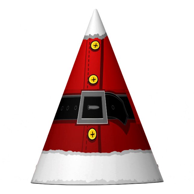 Gorras de Santa Fiesta Navidades festivos Gorras F (Anverso)