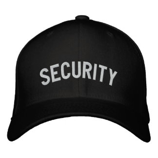 Gorras de seguridad
