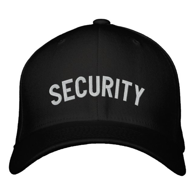 Gorras de seguridad (Anverso)