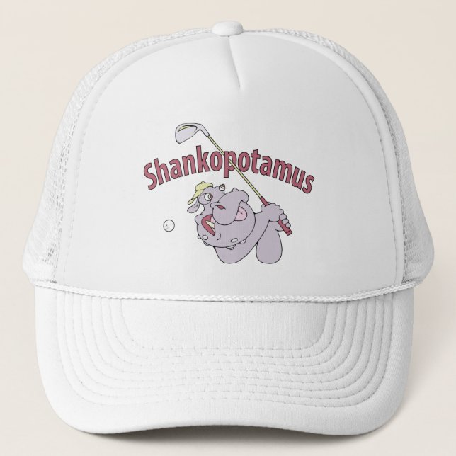 Gorras de Shankopotamus (Anverso)