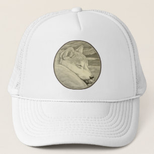 Gorras de Shiba Inu Caps obsequios a antiguos perr