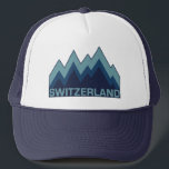 GORRAS DE SUIZA<br><div class="desc">Con la función "personalizar",  puede cambiar (editar) el color de fondo de este elemento y añadir su propio texto si lo desea. Ver mi tienda para más artículos de Suiza.</div>