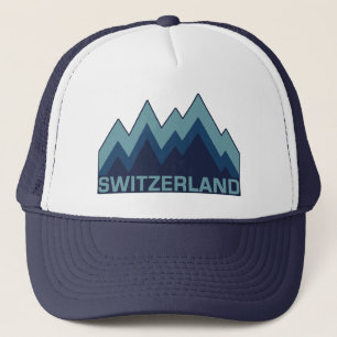 GORRAS DE SUIZA