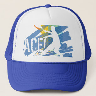 Gorras de tenis increíbles para hombres / niños