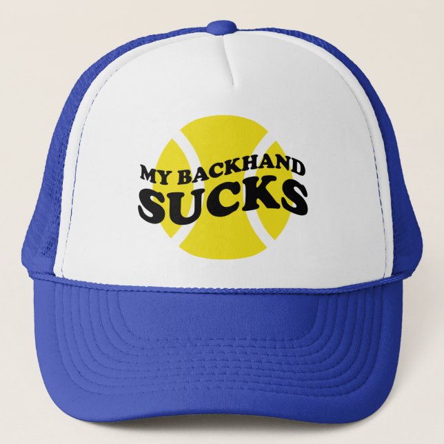 gorras de tenis para hombres, mujeres y - lemas gr (Anverso)