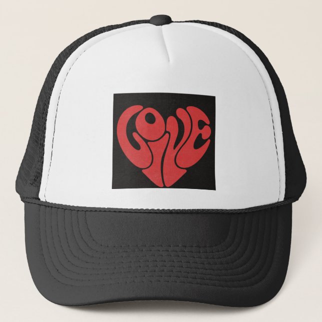Gorras de tipografía de época (Anverso)