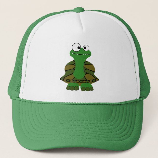 Gorras de tortuga (Anverso)