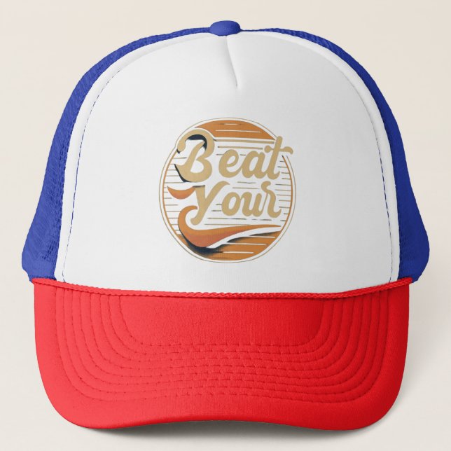 Gorras de Trecker (Anverso)
