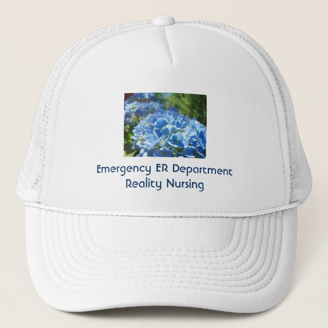Gorras de UR Unidades de enfermería Equipo de enfe (Anverso)