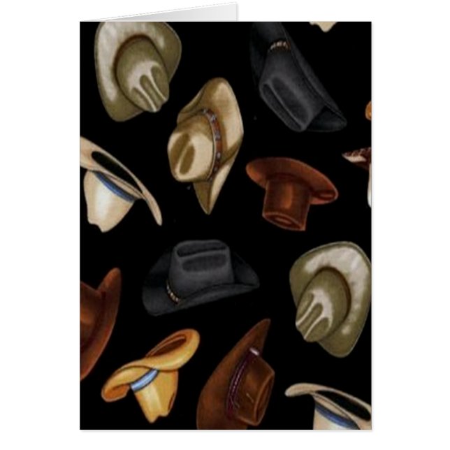 Gorras de vaquero (Frente)