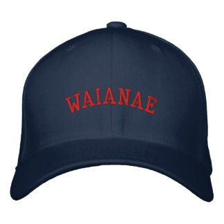 Gorras de Waianae Seariders