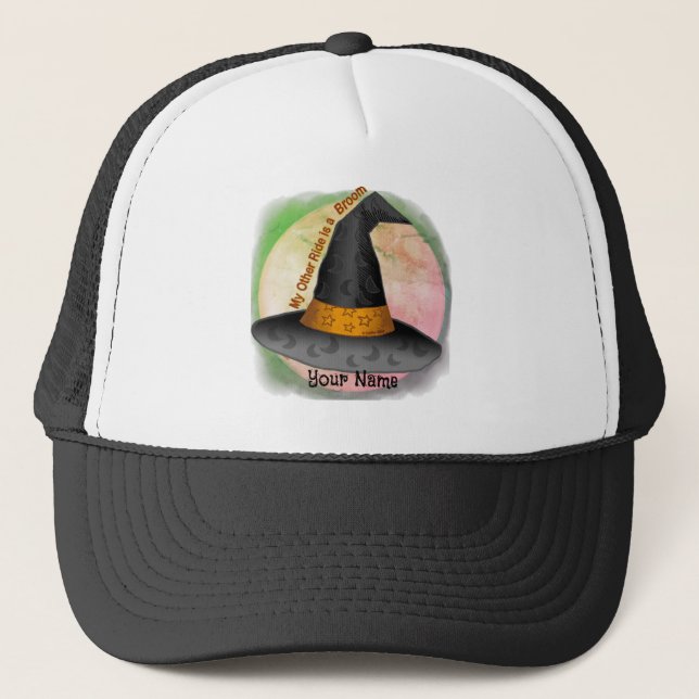 Gorras de Witch Other Ride (Anverso)