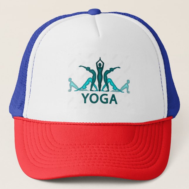 GORRAS de YOGA (Anverso)