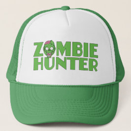 Gorras de Zombie Hunter