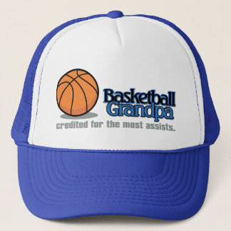 Gorras del abuelo del baloncesto