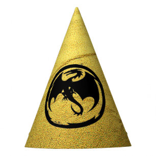 Gorras del Black Dragon Gold Vein fiesta