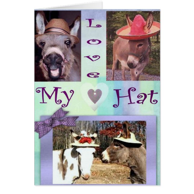 Gorras del burro (Frente)