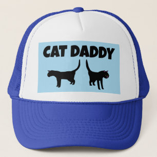 GORRAS del CAT DADDY DAD BALL CAPS