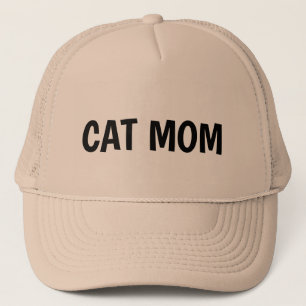 GORRAS del CAT MOM BALL CAPS
