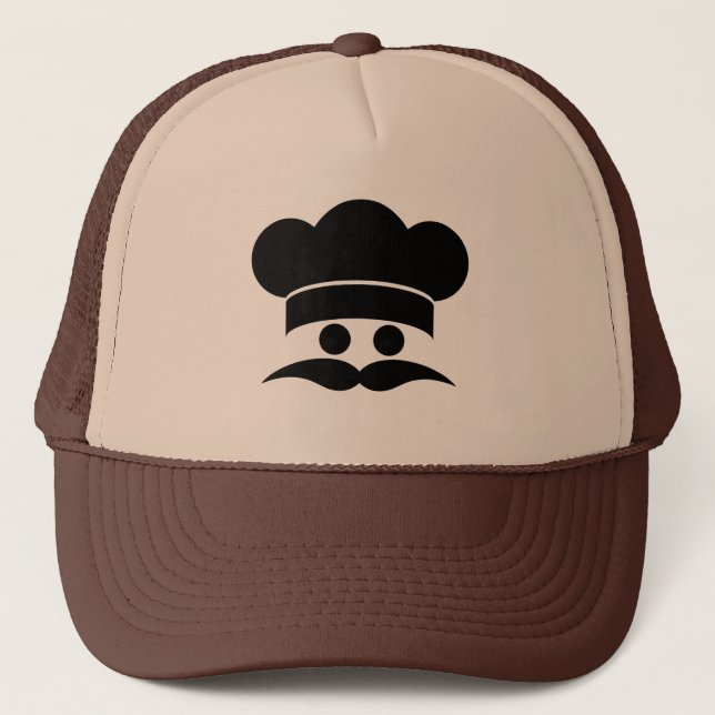 Gorras del COCINERO (Anverso)
