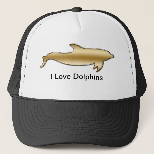 Gorras del delfín (Anverso)