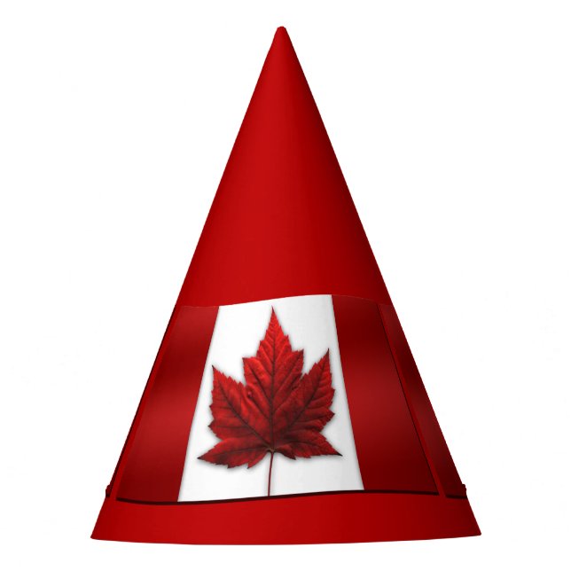 Gorras del Día de Canadá Fiestas celebran Gorras d (Anverso)