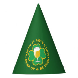 Gorras del Día de San Patricio