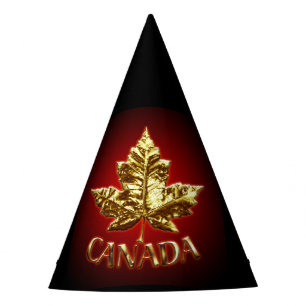 Gorras del Día del Canadá Fiestas celebran a Gorra