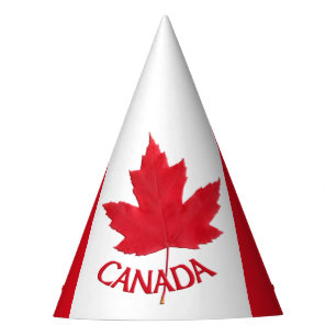 Gorras del Día del Canadá Fiestas festivos para Go
