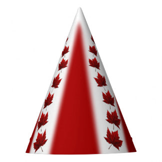 Gorras del Día del Canadá Fiestas festivos para Go