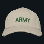 GORRAS del EJÉRCITO<br><div class="desc">gorras</div>